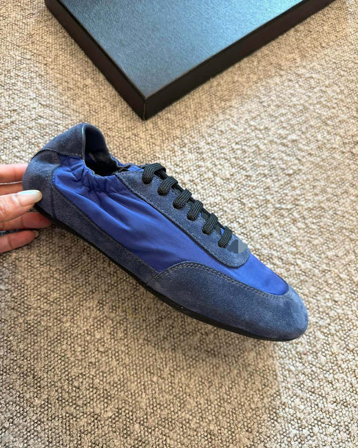 725-3 怕打 高端货 Collapse 薄底鞋 休闲轻便 复古慵懒 情侣款 准码选 卡码选大 商品图5