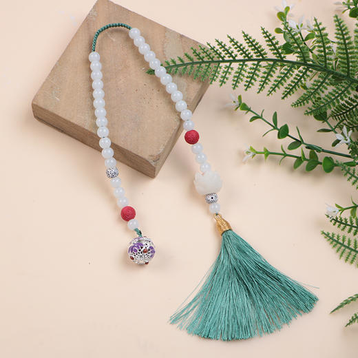 朱砂车载挂饰 商品图3