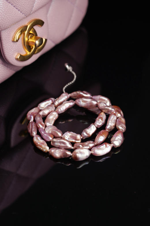 香奈儿粉珍珠巴洛克 商品图2