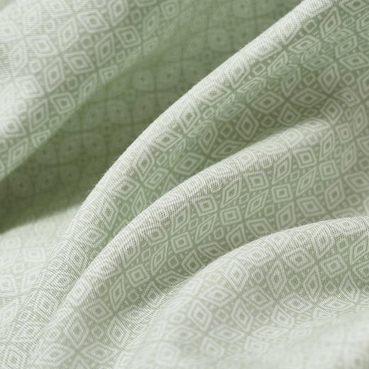 【7楼】富安娜床单四件/蔷露微光，牌牌价1280/1380，【会员节专享价】活动价499/599元 商品图6