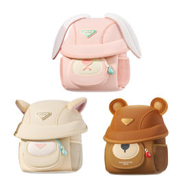 (包邮)GERM 帽子戏法系列森林聚会出行包 /书包（三种颜色）