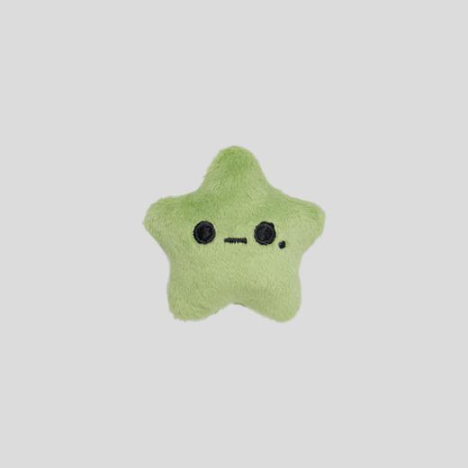 GOODBAI GOODEES Clicko咔嗒扣小号五角星鞋花配件 商品图3