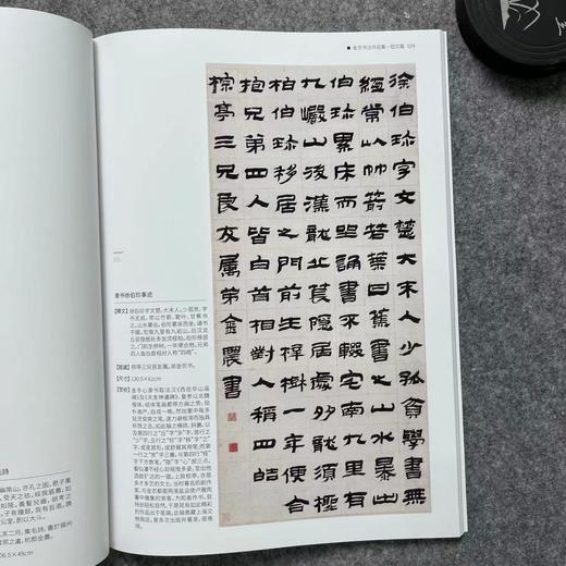 【金农书法作品集】散落人间系列丛书 商品图3