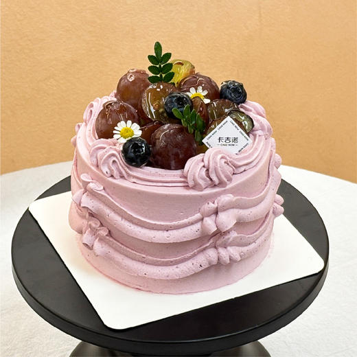 4英寸口味动物奶油分享蛋糕6选1 商品图2