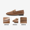 2楼千百度 24年秋季新品 乐福鞋 A24442765 商品缩略图3