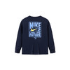NIKE 秋 大童小童 T恤 RWN-LS-1738 商品缩略图1