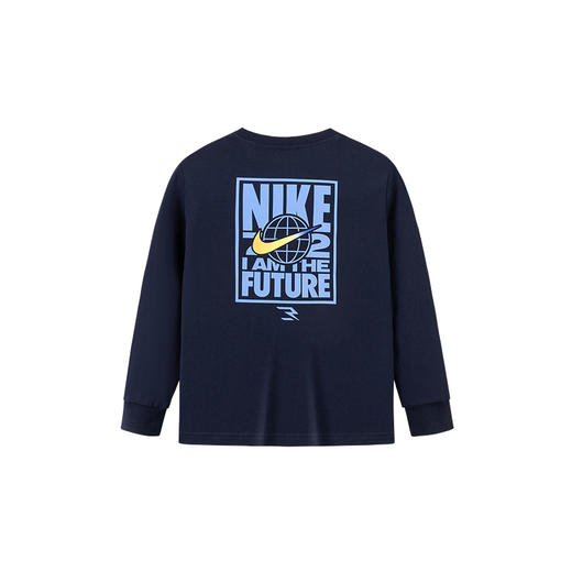 NIKE 秋 大童小童 T恤 RWN-LS-1738 商品图1