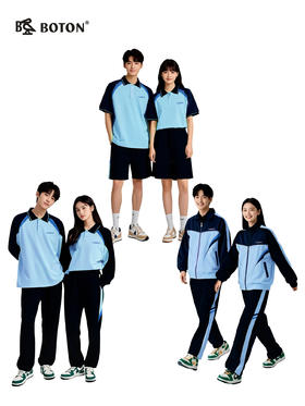 【高明区高中】校服全季组合