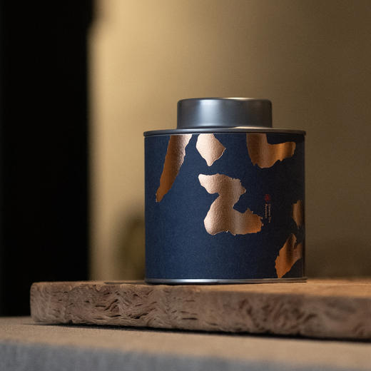 风雅【单小圆罐+杯 兰色】26元一套/一件18套 商品图6