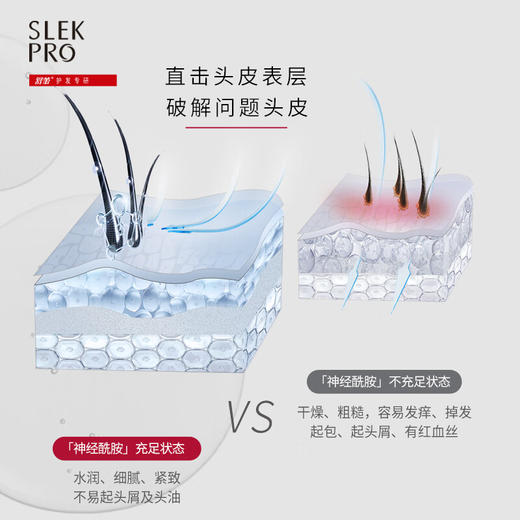 舒蕾盈润柔顺护发素 435ml 商品图1
