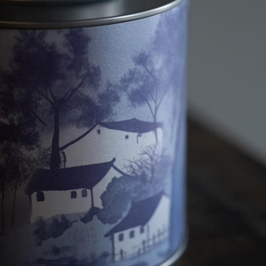 风雅【双小圆罐 兰色】21元一套/一件18套 商品图3