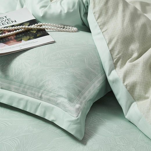 【7楼】富安娜床单四件/蔷露微光，牌牌价1280/1380，【会员节专享价】活动价499/599元 商品图2