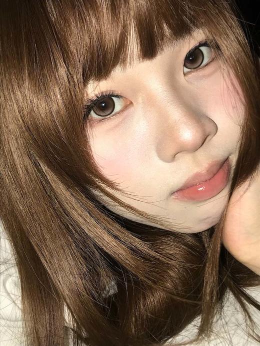 skeye 半年抛  高端线 熊抱布丁 直径14.5mm 着色 13.8mm 商品图2