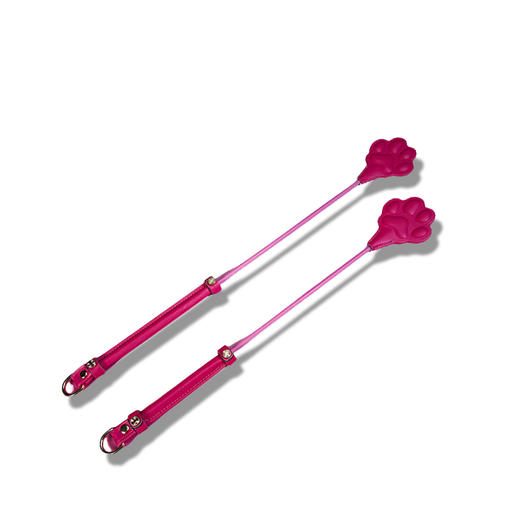 魅灵粉红色猫爪拍 50度灰 男女两性情趣tiao情捆绑SP玩具S&M拍打 商品图1