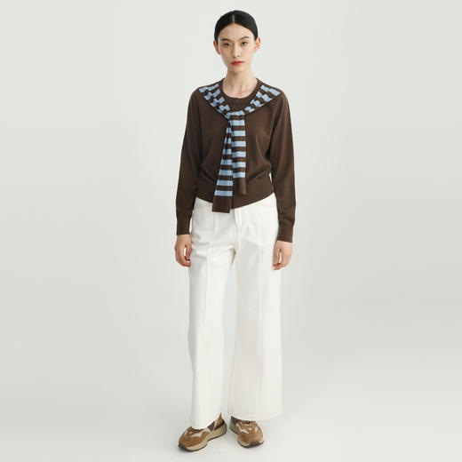 戴布拉芬针织衫L28C322A 商品图2