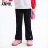 女童针织裤秋季新款安奈儿童装TG536633 商品缩略图0