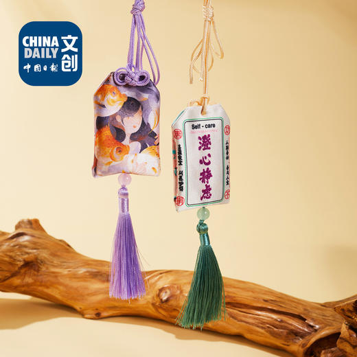 平安福袋香包 商品图3