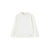 【商场同款】英氏儿童纯色打底衫2025秋季新款男女童长袖百搭T恤 商品缩略图4