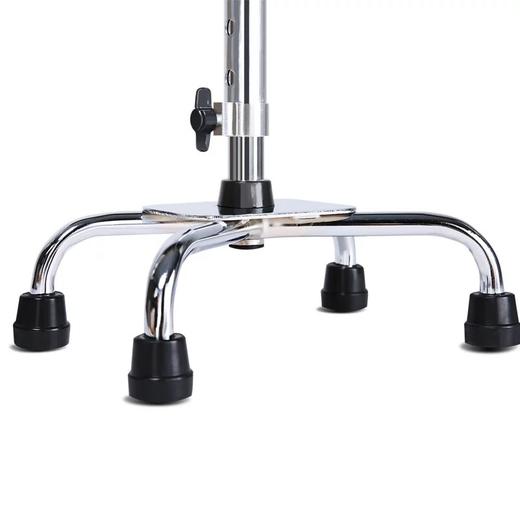 病人移动辅助设备（鱼跃四脚手杖） 商品图5