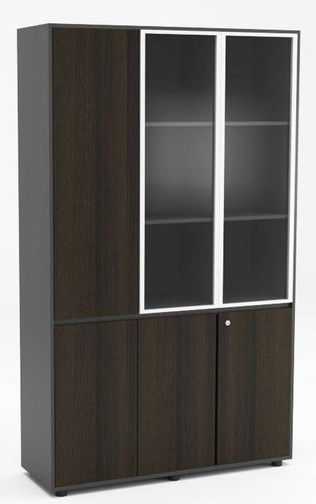 【ZZ】迪欧三门文件柜1200*400*2000 商品图0