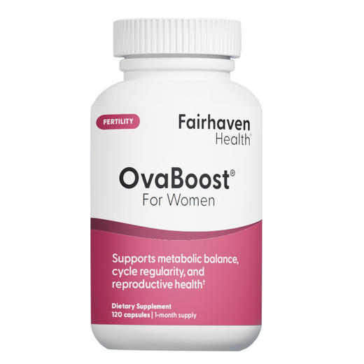 美国FAIRHAVENHEALTH爱希儿沃卵宝 商品图0