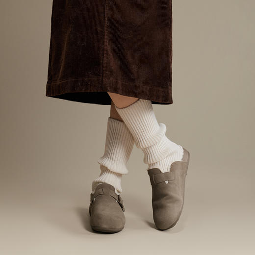 2楼千百度 24年冬季新品 勃肯鞋 A24635601 商品图2