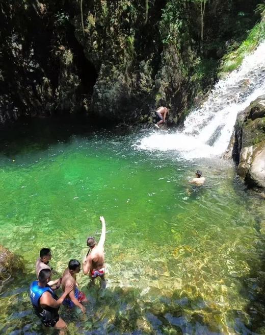 8月16日SPADERS&松野湃 溯溪·宁国大野洼 商品图3