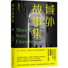 域外故事集（9个国家10则故事15年淬炼，集中展现世界各地人情风土与志怪奇谭；将金字塔的废墟写出狐气，跨文化书写里程碑之作）