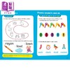 【中商原版】Collins Easy Learning Preschool - Phonics Ages 3-5 柯林斯易学儿童 自然拼读 3-5岁 英文原版进口图书 商品缩略图3