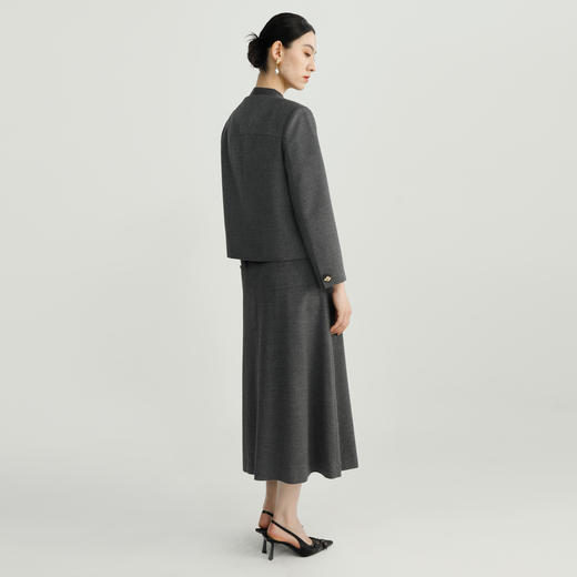 戴布拉芬半裙L28C405 商品图3