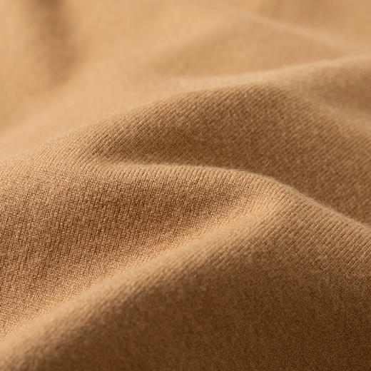 圣得西男士娟丝绒平板薄毛衫2025秋季柔软易打理时尚百搭针织衫 商品图11