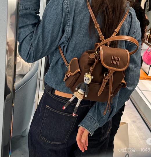 女款双肩包017 商品图2