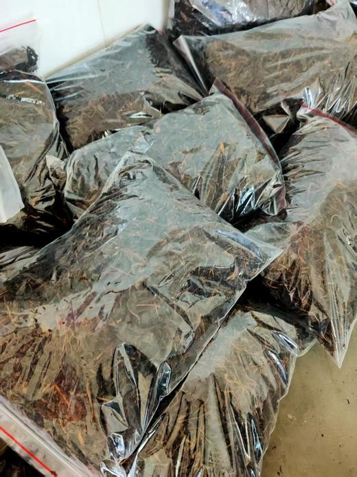 自家做的梅干菜，1包1斤 商品图1