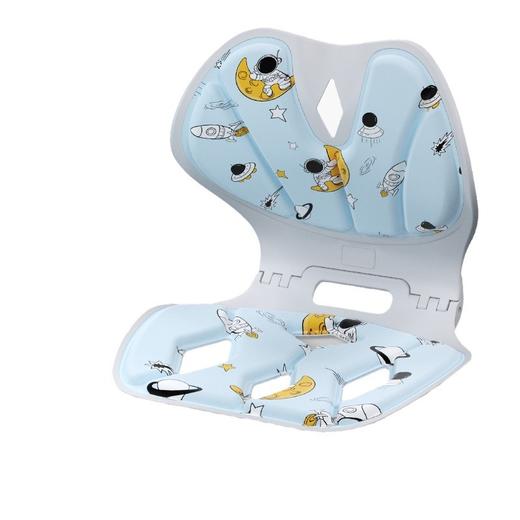 可折叠坐垫护脊椎护腰坐垫 办公学习必备！防驼背坐垫，给你的脊椎贴心守护✨办公室久坐不累神器 儿童坐垫 商品图4