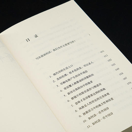 爱越界的酒神：现代诗漫谈    黄梵 著 商品图6