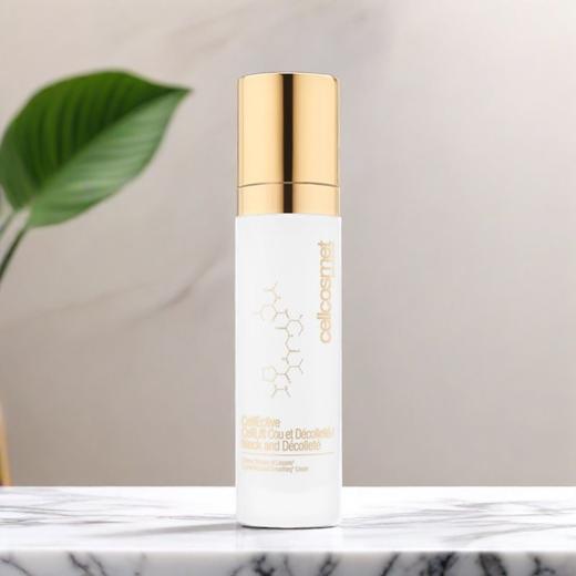 瑞妍赋颜活力美颈霜50ml紧致抚平皱纹颈霜 商品图2