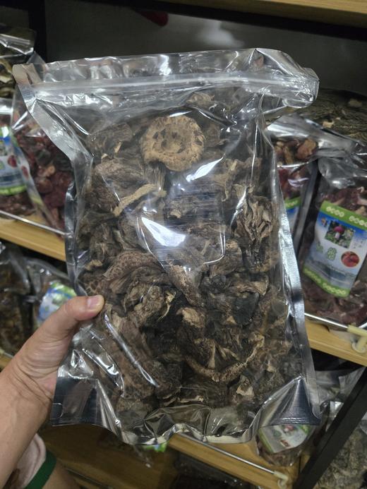 【增值服务】【云南野生干菌】很多朋友在找品质高的野生菌子，福利采购分享 商品图5