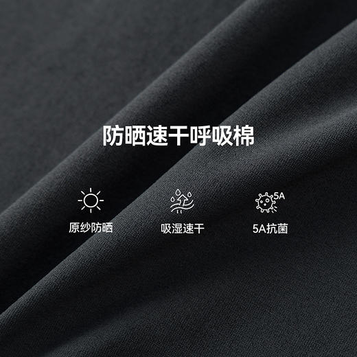 漫画家【熊出没T】口袋里的HOHO熊趣味设计多场景基础长袖T恤 商品图4