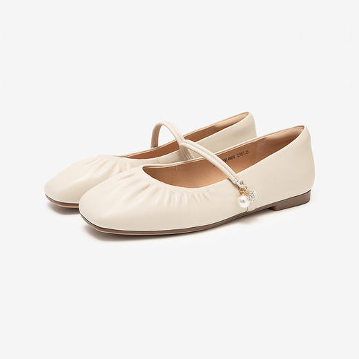 2楼千百度 24年春季新品 玛丽珍鞋 商品图1