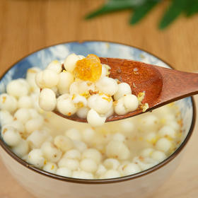 【苏州鸡头米—新鲜芡实 】产自江苏苏州，精选直径8-10mm的鸡头米，软糯Q弹