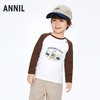 男童长袖针织衫秋季新款安奈儿童装TB531679 商品缩略图9