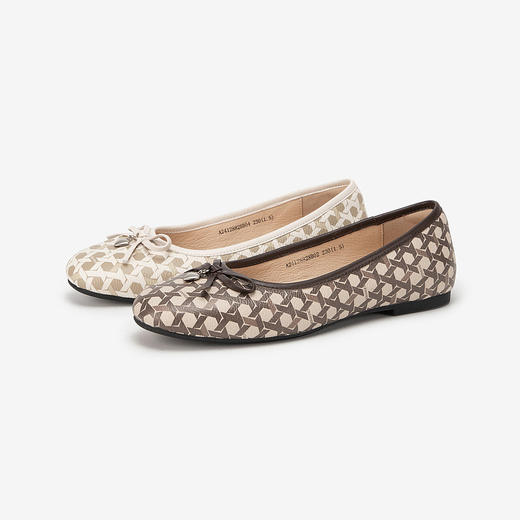 2楼千百度 24年春季新品 浅口单鞋 A24128828 商品图1