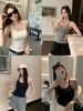 必入❗️Lu家同款「ebb生命力工字背心」 好穿到我已经说累了❗️ 商品缩略图1