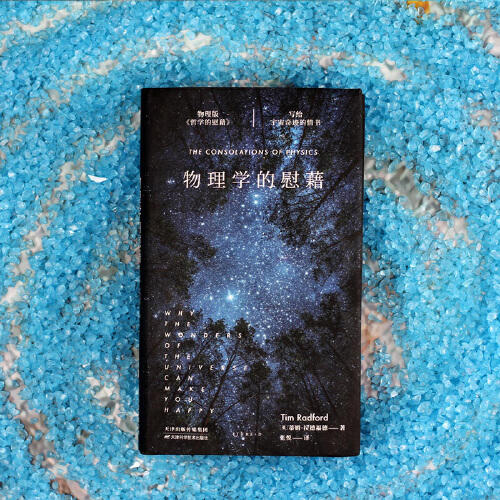 【微瑕无塑封】物理学的慰藉：写给宇宙奇迹的情书（英）蒂姆·拉德福德 著 商品图1