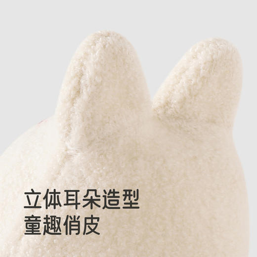 【高定系列】英氏儿童帽子男女宝秋冬保暖宝宝可爱针织帽保暖帽 商品图2