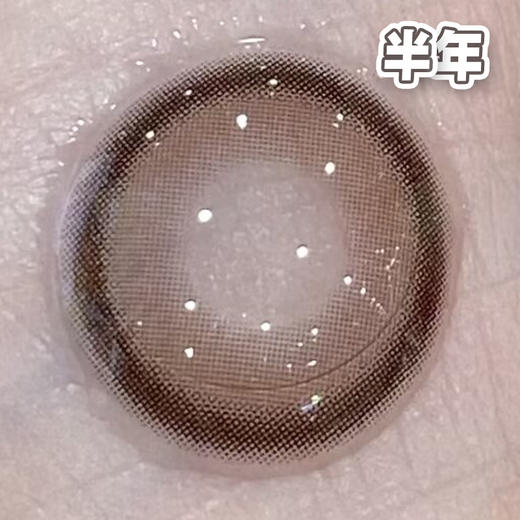 #NAHIA 决心定时 巧【1片装】敏感眼舒适推荐 / 14.2mm半年抛 商品图4