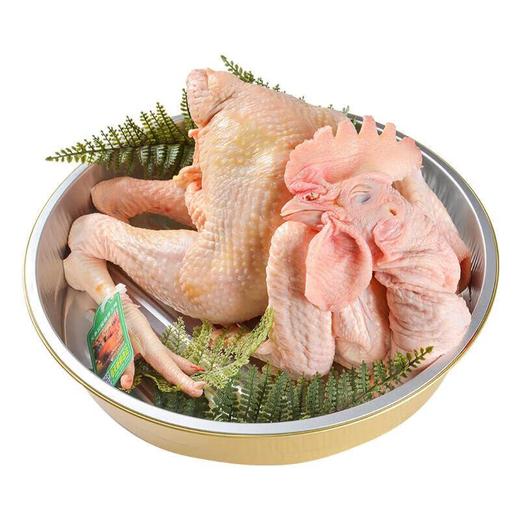 冷鲜 丘陵放养鸡/份 商品图0