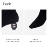 heelz设计师手工鞋履 ｜H灯笼跟羊翻毛皮过膝长靴4.5公分 商品缩略图3