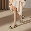 2楼千百度 25年春季新品 时尚芭蕾鞋 A25171801 商品缩略图2