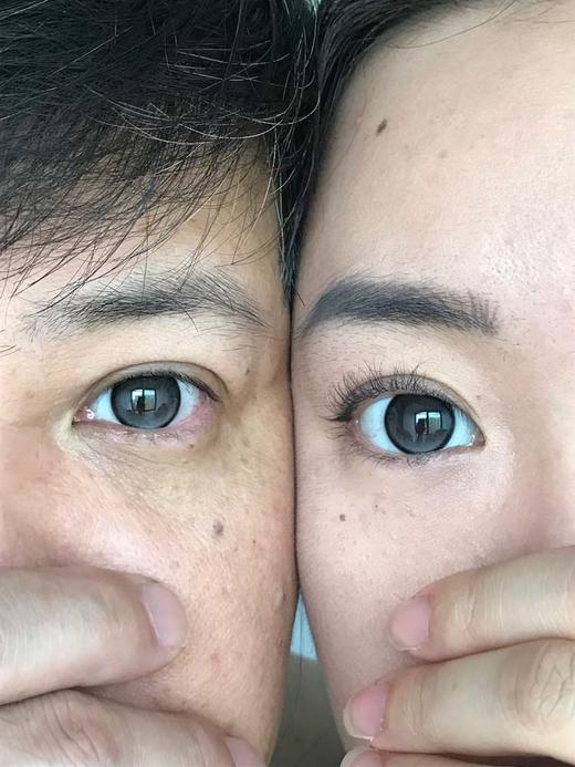 skeye 半年抛  高端线 松软泡芙 直径14.5mm 着色 13.8mm 商品图6